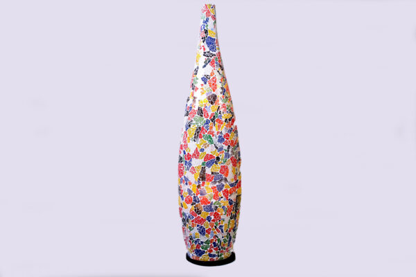 Vl. Fles Multi Color 150 cm