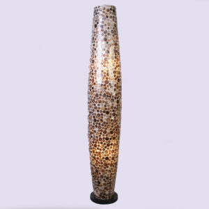 Vloerlamp Apollo Kone 150 cm Goud