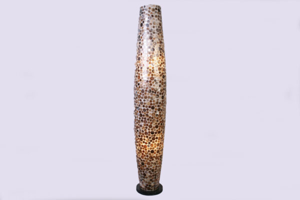 Vloerlamp Apollo Kone 150 cm Goud