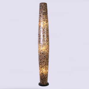 Vloerlamp Apollo Kone 200 cm Goud