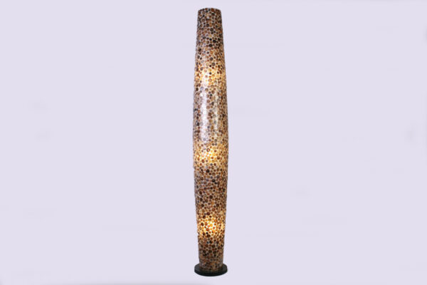 Vloerlamp Apollo Kone 200 cm Goud